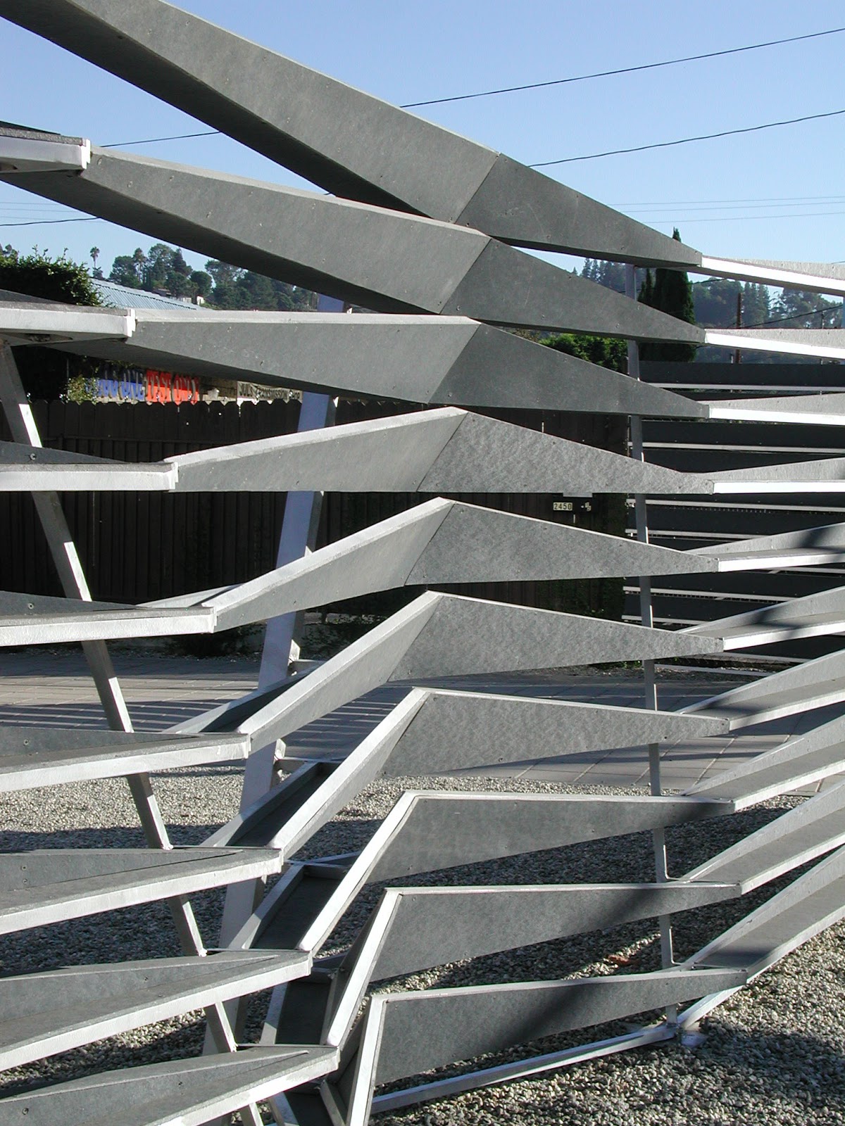 architectural fences