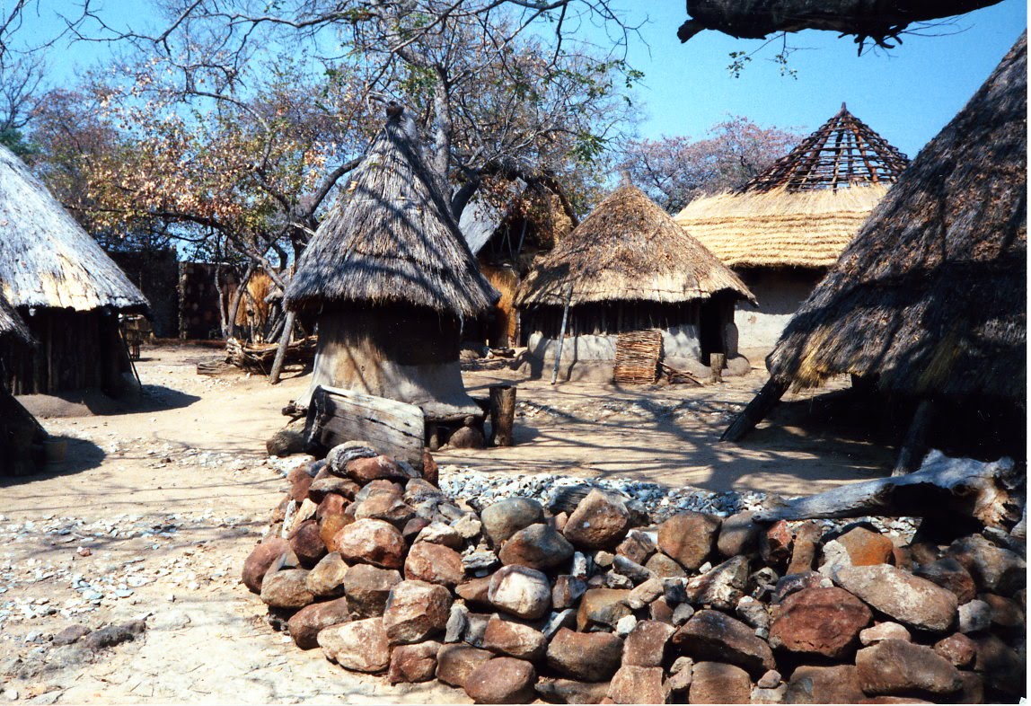 Solar Village - Binga Zimbabwe Eco-Village in the Making