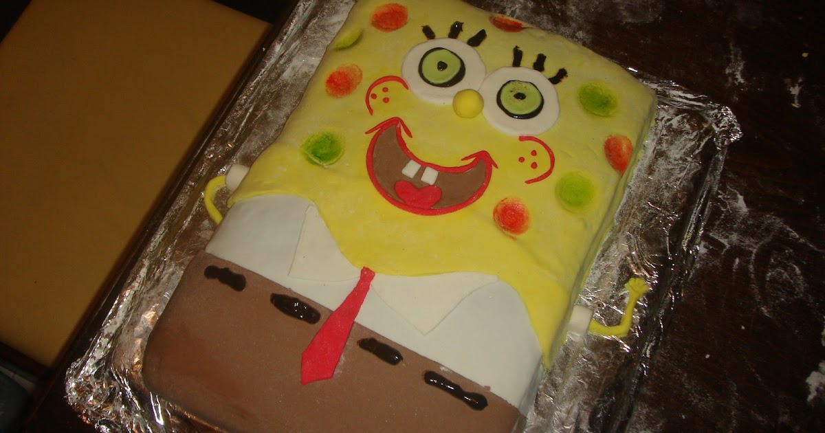 aNNePeRi Sünger Bob Pasta