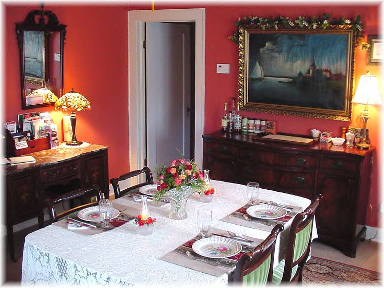 dining room dining room