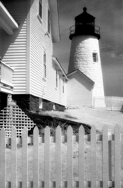 Pemequid Lighthouse, Maine