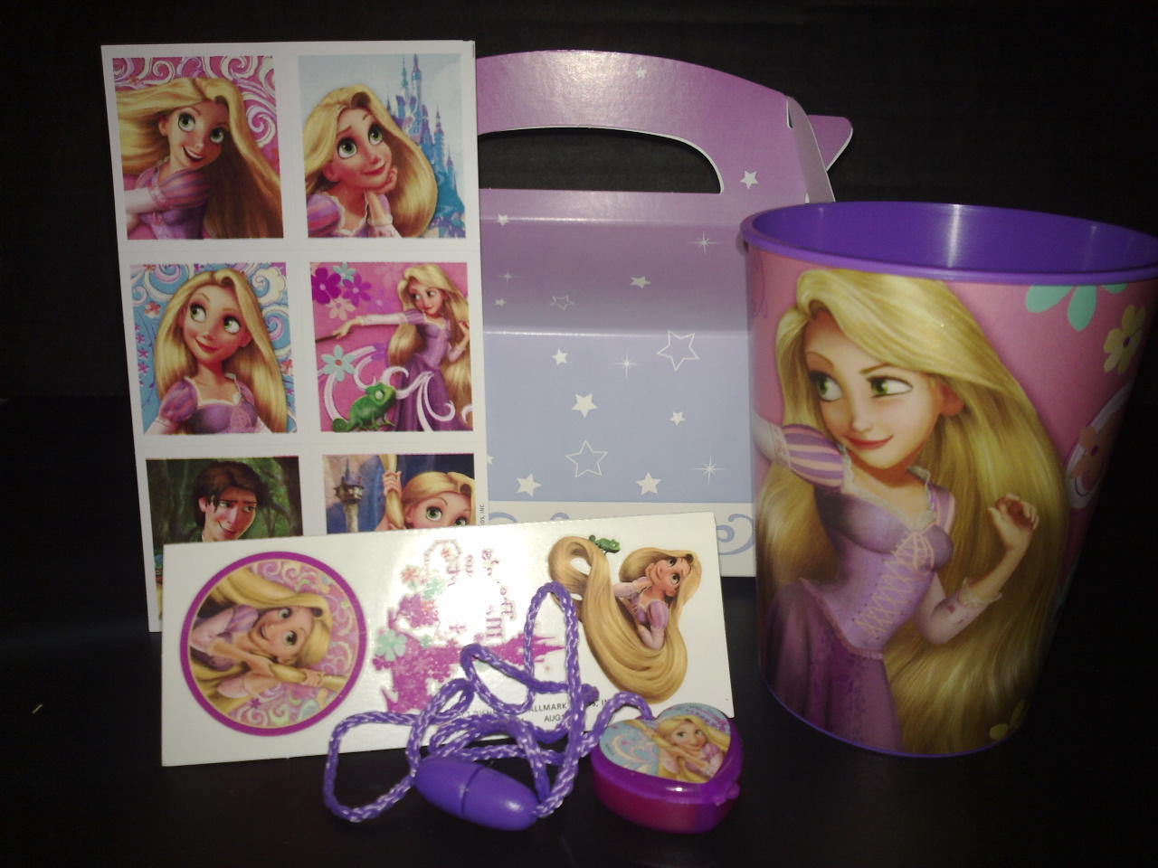 Fun Unique Party Bags, Party Kits, Party Packs, Goodie Bags and Treat