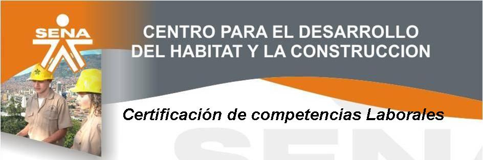 Certificación de Competencias Laborales