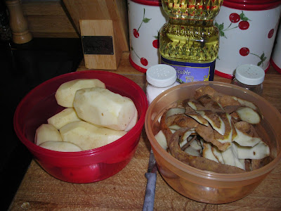 Country Fried Potatoes