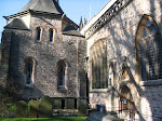 Lady Chapel from Outside