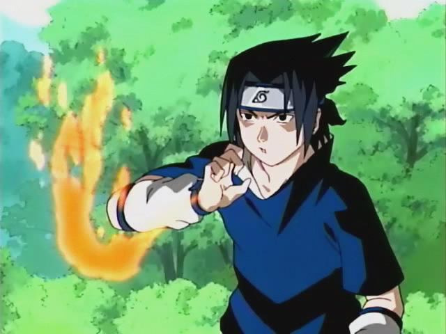 Katon Naruto