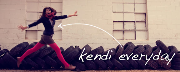 Über Chic for Cheap: Blog Love: Kendi Everyday