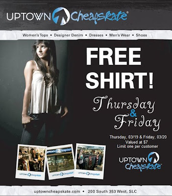 Free Shirt