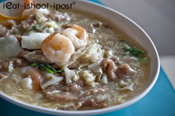 ieatishootipost blogs Singapore's best food: Teck Hin Fried Hor ...