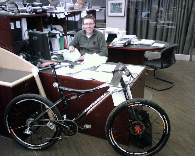 cannondale scalpel 2008