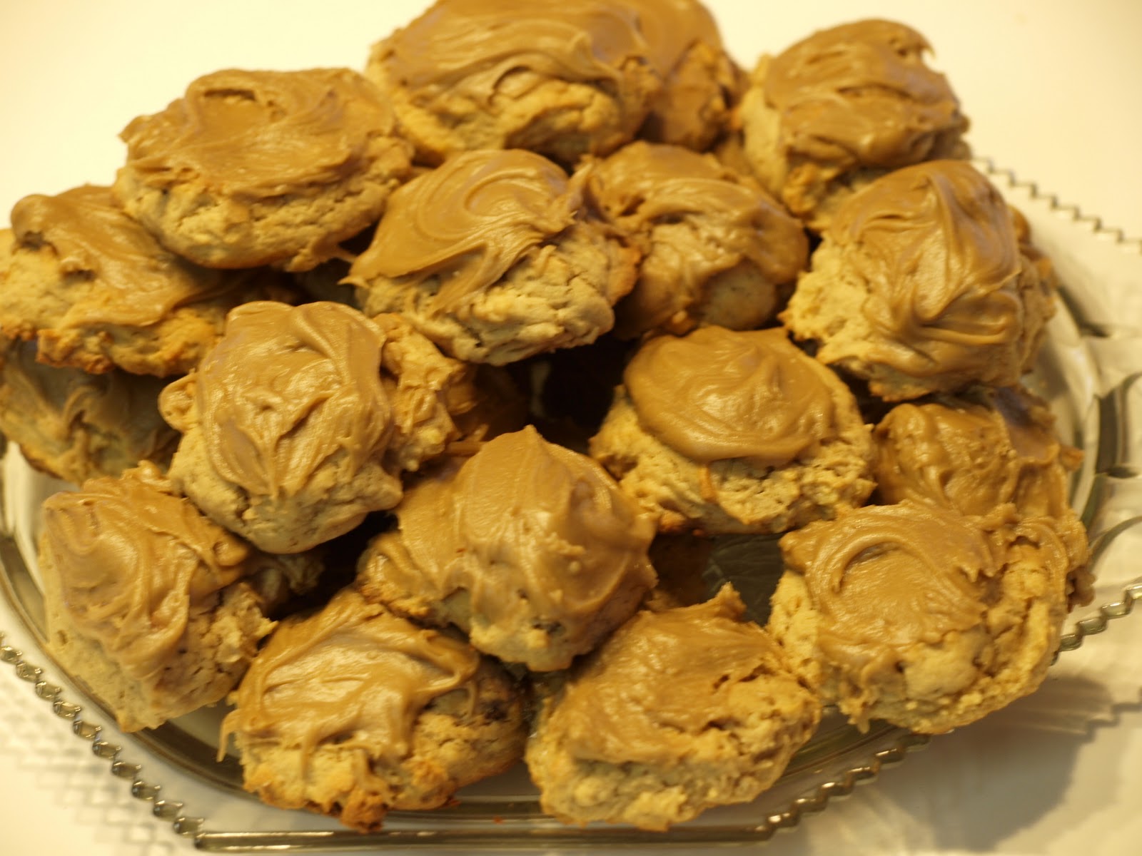 GoldieLoo WoodworksBlog Vermont Maple Cookies