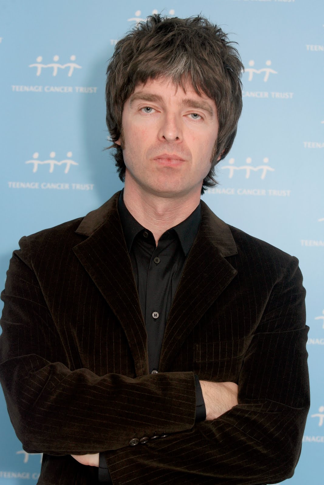 Noel gallagher's high flying birds BURNAGEBYBURNAGE: Noel Gallagher - Time Flies