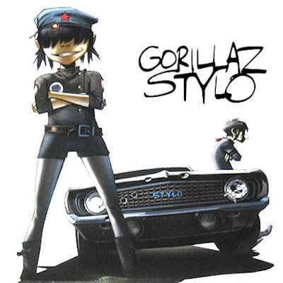 Gorillaz D2
