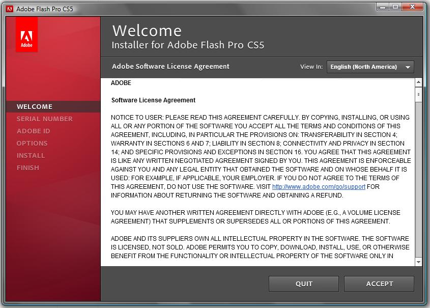 Adobe Flash Cs5 Mac Keygen