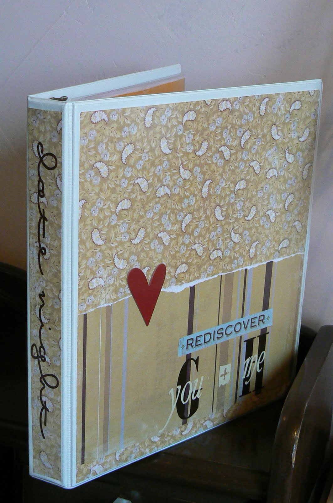 Binder Ideas