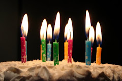 Feliz cumpleaños a quienes cumplen en abril