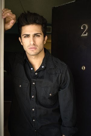 alexander iraqi farsi model sexy actor uloom
