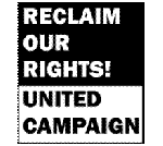 United Campaign to Repeal the Anti-Trade Union Laws