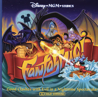 Fantasmic Soundtrack