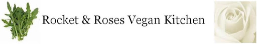 Rocket and Roses Vegan Kitchen