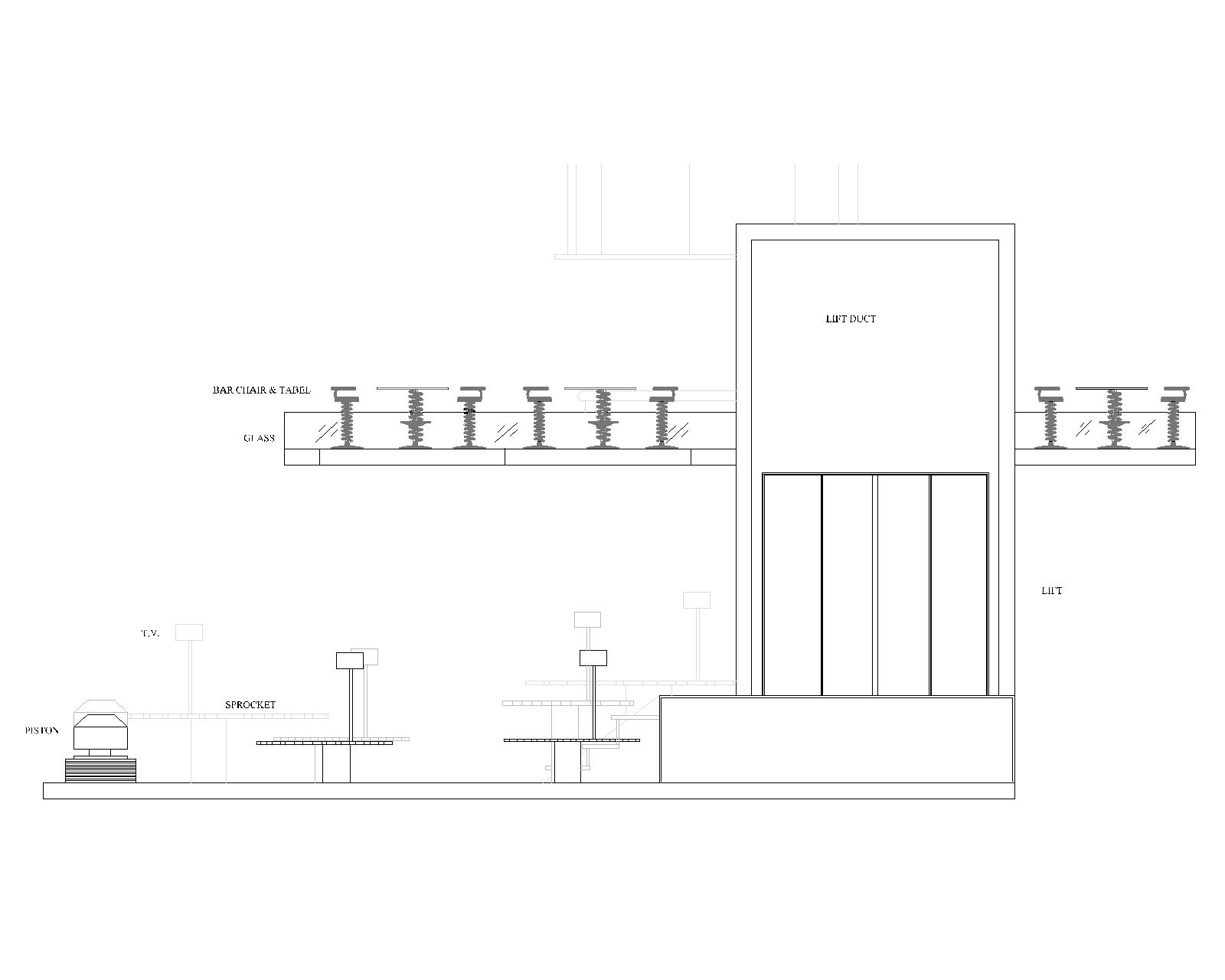 Chair Elevation