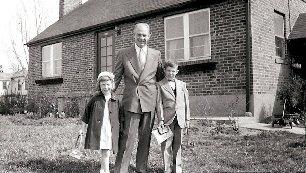 Easter Sunday, 1955