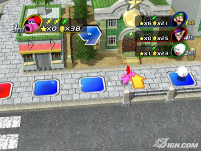 invisible studio mario party 8 koopa s tycoon town