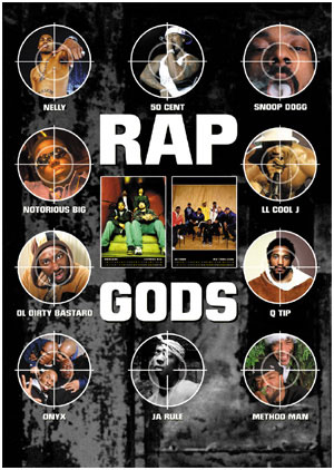 Gods Of Rap