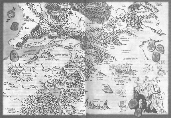 Mapa del Viejo Mundo