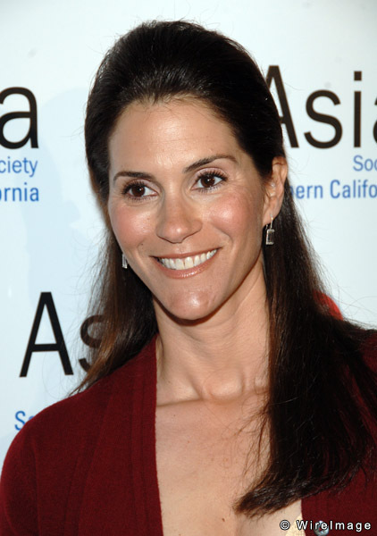 Clarke Chronicler S Films 1 Jami Gertz