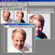 برنامج Morph Man 4.0 لتخيل صورتك بعد 40 سنة مش حتصدق نفسك
