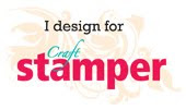 Past Design Team Member for Craft Stamper Magazine
