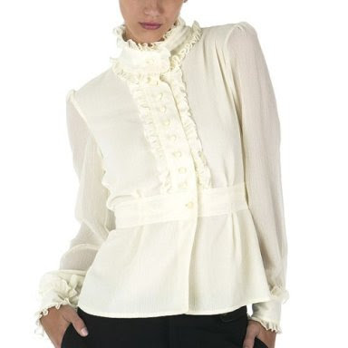 Victorian Blouse