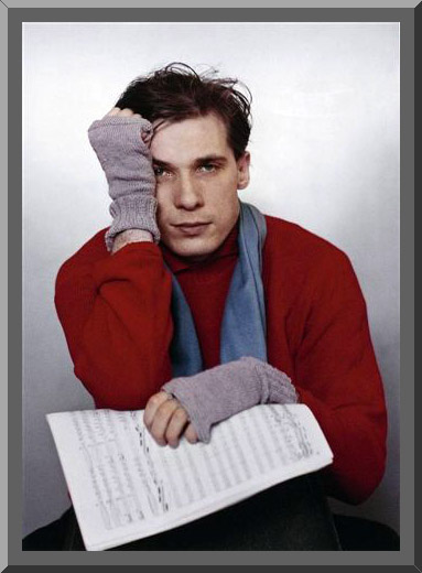 Glenn Gould was the wizard of
