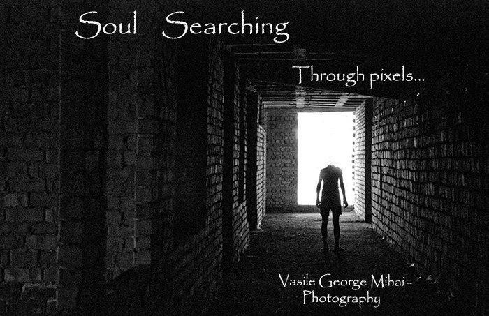Soul searching through pixels
