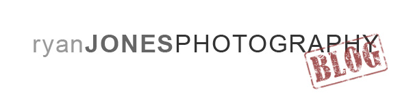 Ryan Jones Photography BLOG