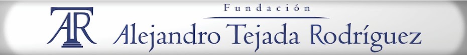FUNDACIÓN ALEJANDRO TEJADA RODRÍGUEZ