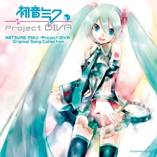 Hatsune Miku Project Diva OST Project+diva+ost+cover