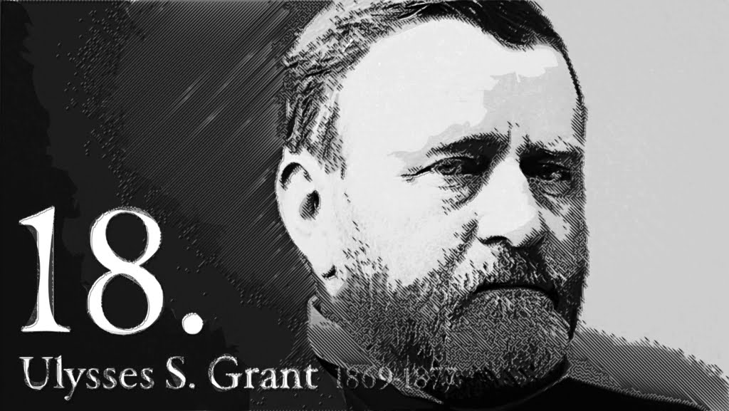 ulysses s grant. Ulysses S.Grant gets nominated
