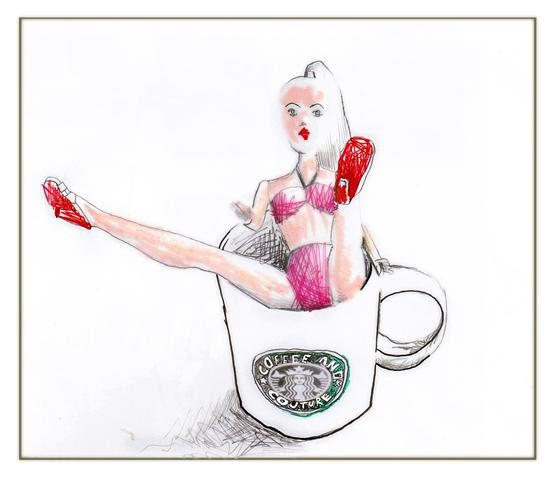 Coffee and Couture