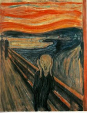 Edvard Munch - The Scream