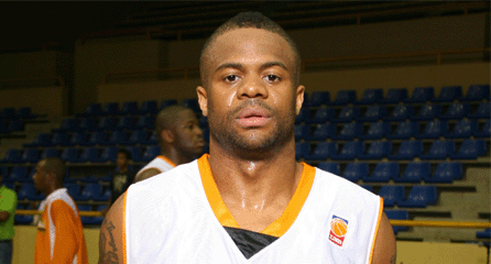 Maurice Carter Basketball