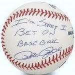 Pete Rose Baseball