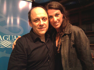 Pablo Ramos presenta su novela