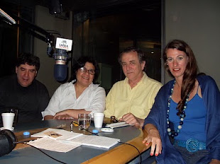 Lorenzo Quinteros y Sergio Elena Hernández