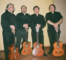 Cuarteto Dipasón Porteño