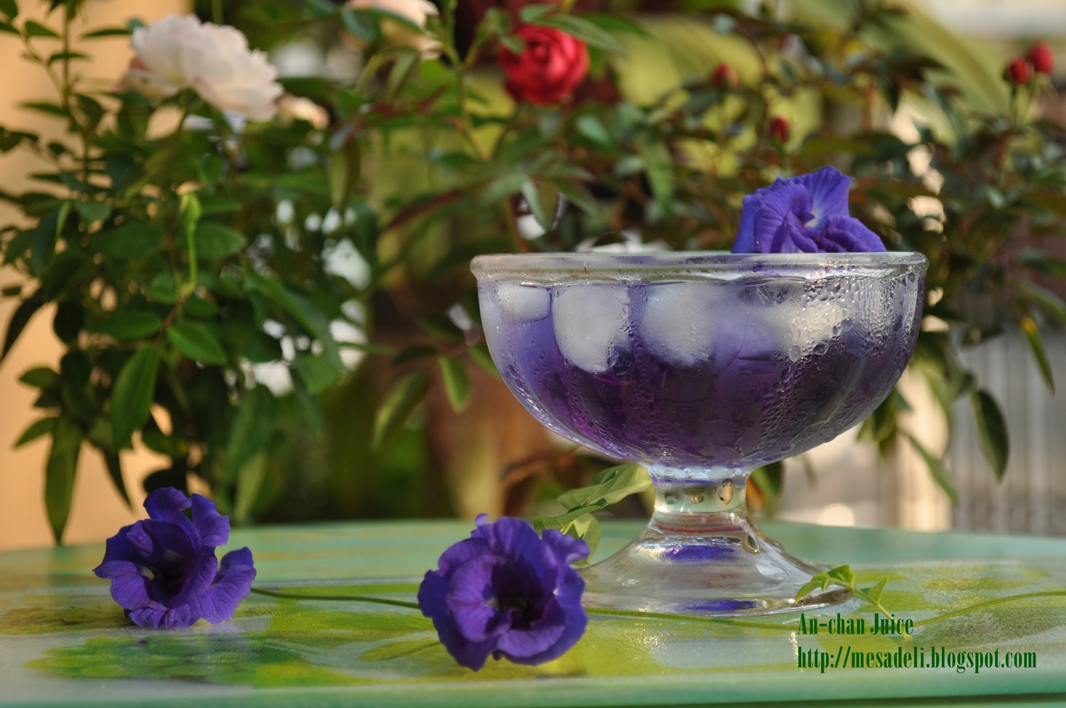 Mesa Deli Made@home..: An-chan Juice