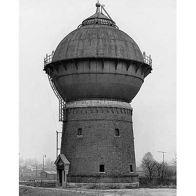 Bernd Becher Photography