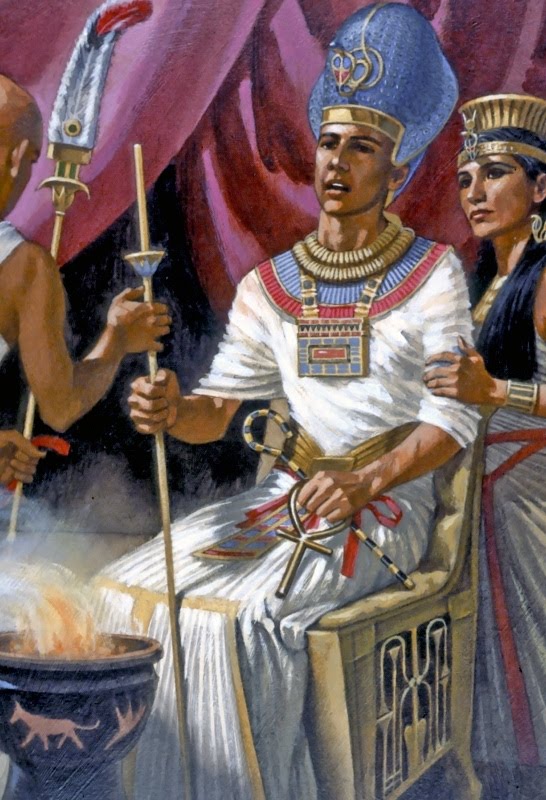 pharaoh from joseph
