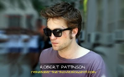 Robert Pattinson, Remember Me Robert Pattinson, Edward Cullen